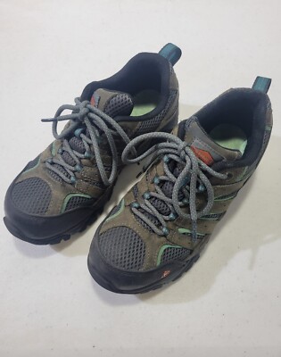 Merrell Moab Vertex Vent Comp Toe Women's Size 7M Safety Shoe