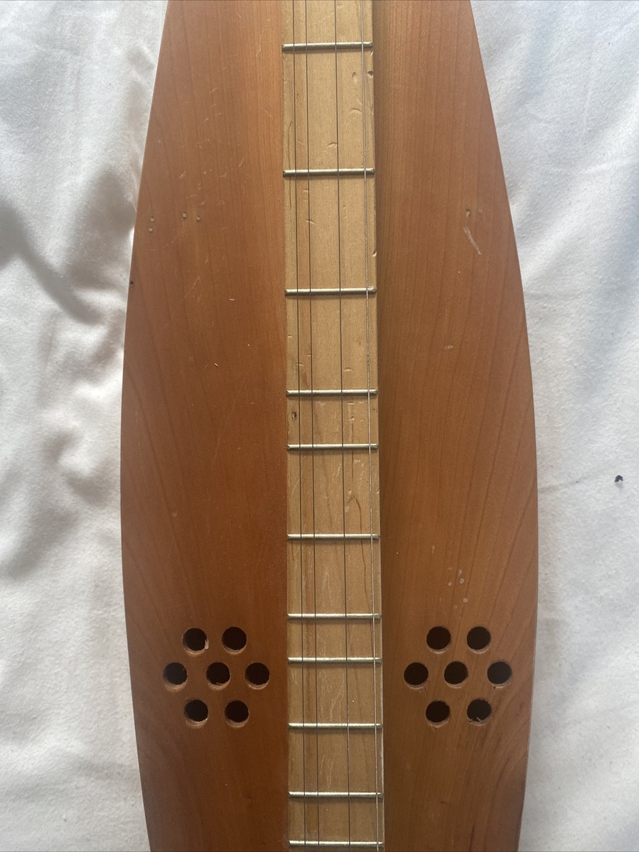 マウンテンダルシマー　mountain dulcimar made in ＵＳＡ In-Stock Mountain Dulcimers | Song of the Wood