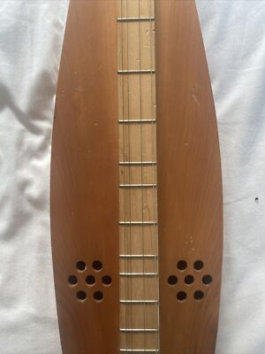Mountain dulcimer | eBay