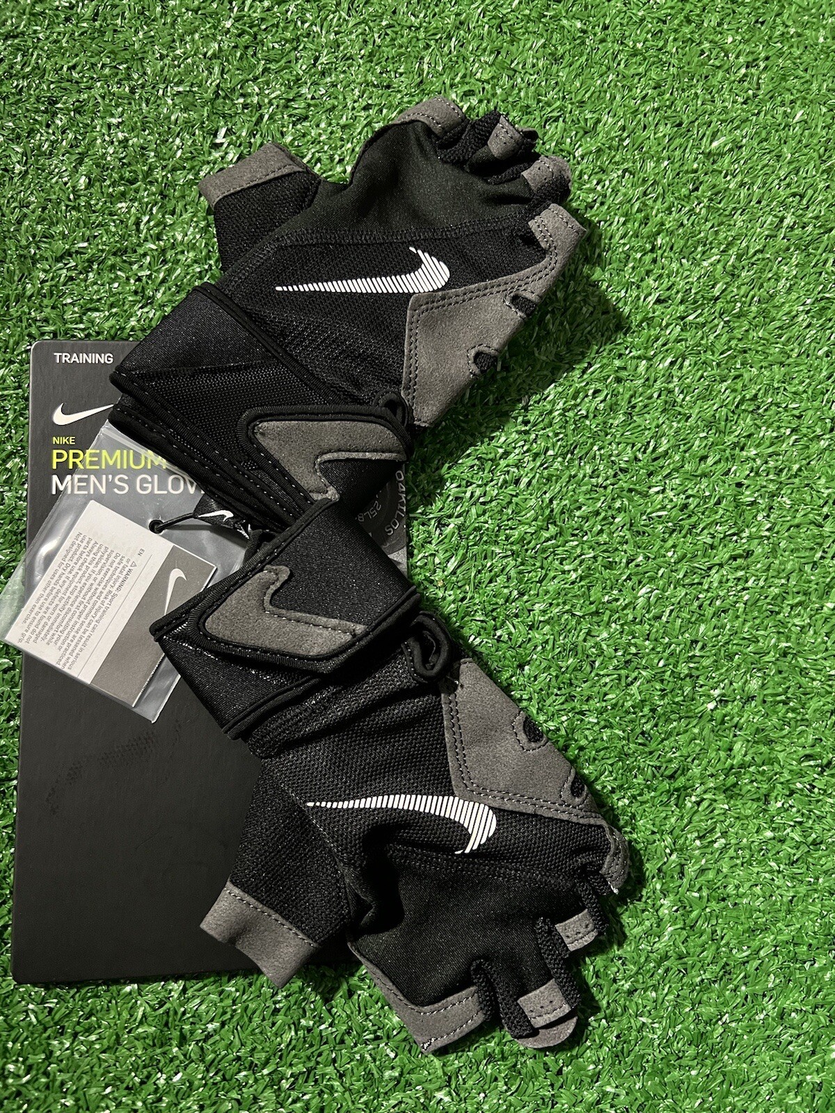 Nike Premium Men's Training Gloves eBay