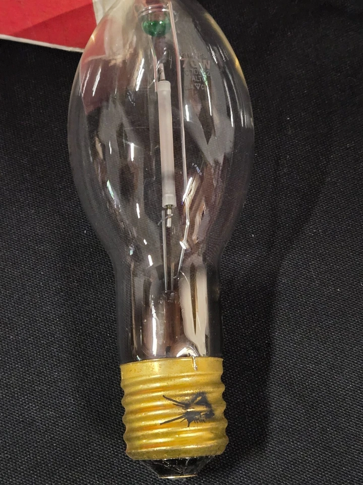 15 x Philips 70w High Pressure Sodium Lamp Light Bulb HPS ED23.5 USA C70S62 ALTO - Image 3 of 4