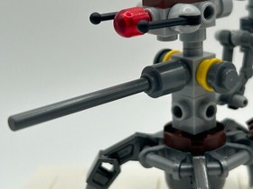 LEGO Star Wars Droideka Sniper Droid minifigure Clone Wars 75002 sw0447
