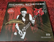 2 LP - Michael Schenker - Studio - A Decade o...