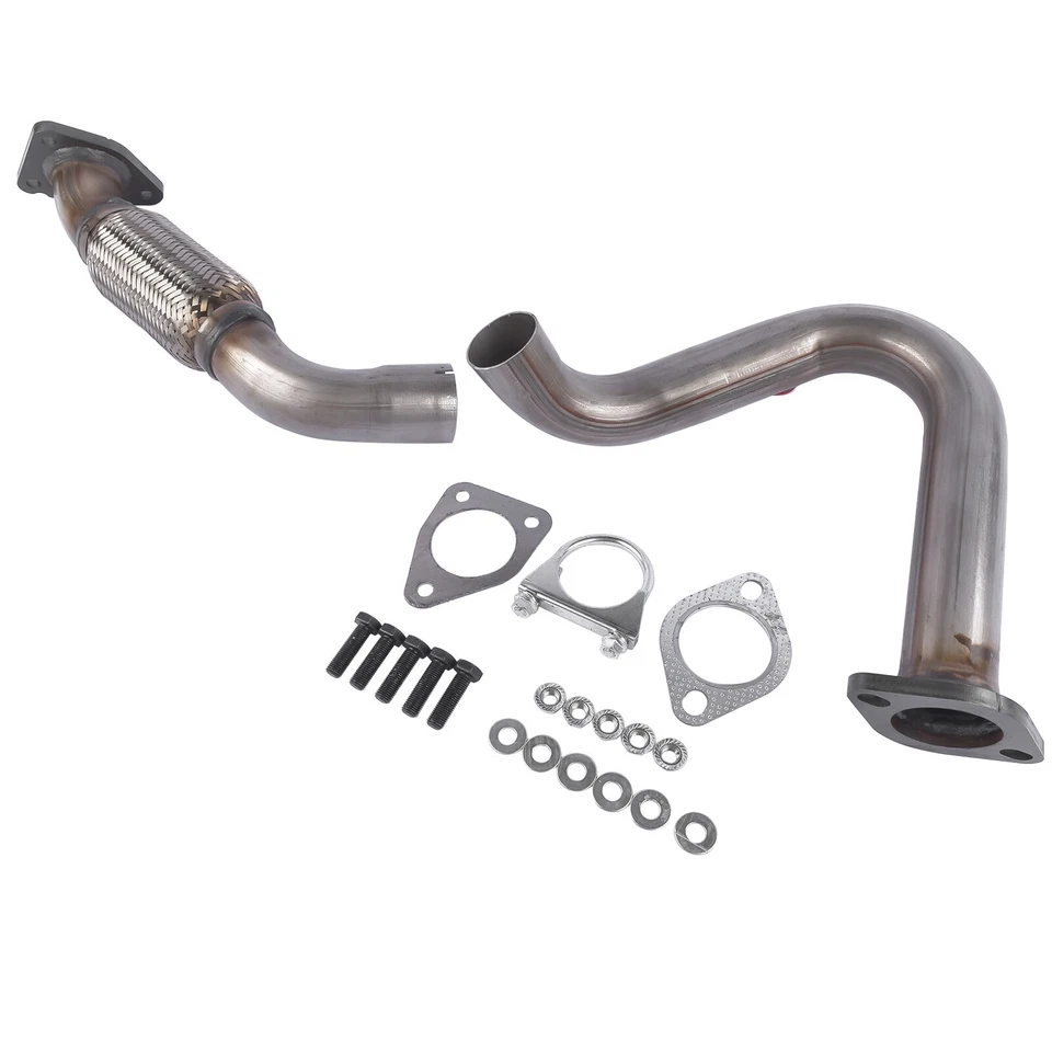 Tubo flexible delantero 52572 para Buick Encore 13-18 Chevy Trax 15-19 1,4 L l4 GAS DOHC Foto 4 de 4