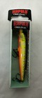 Rapala Original Floating F-9 Crankbait Hot Steel Color Fishing Lure New Package