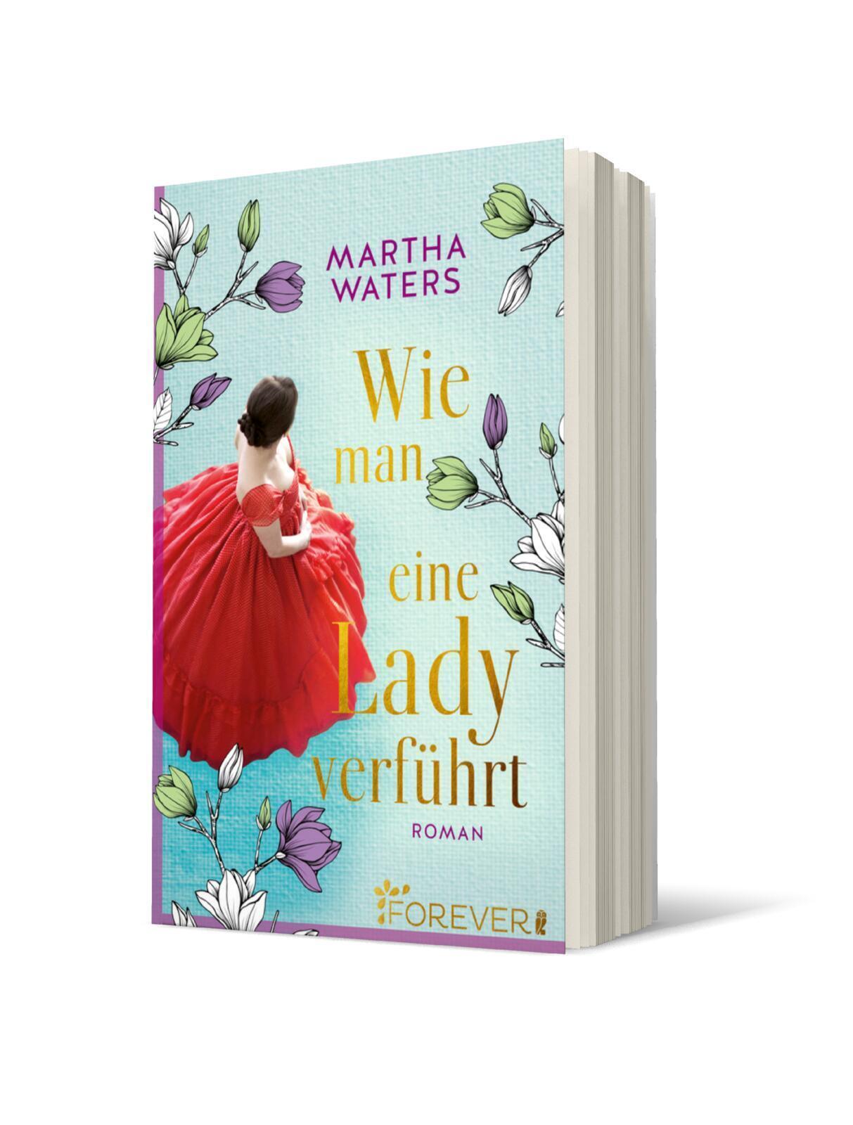 Thumbnail - Wie Man Eine Lady Verführt, Martha Waters