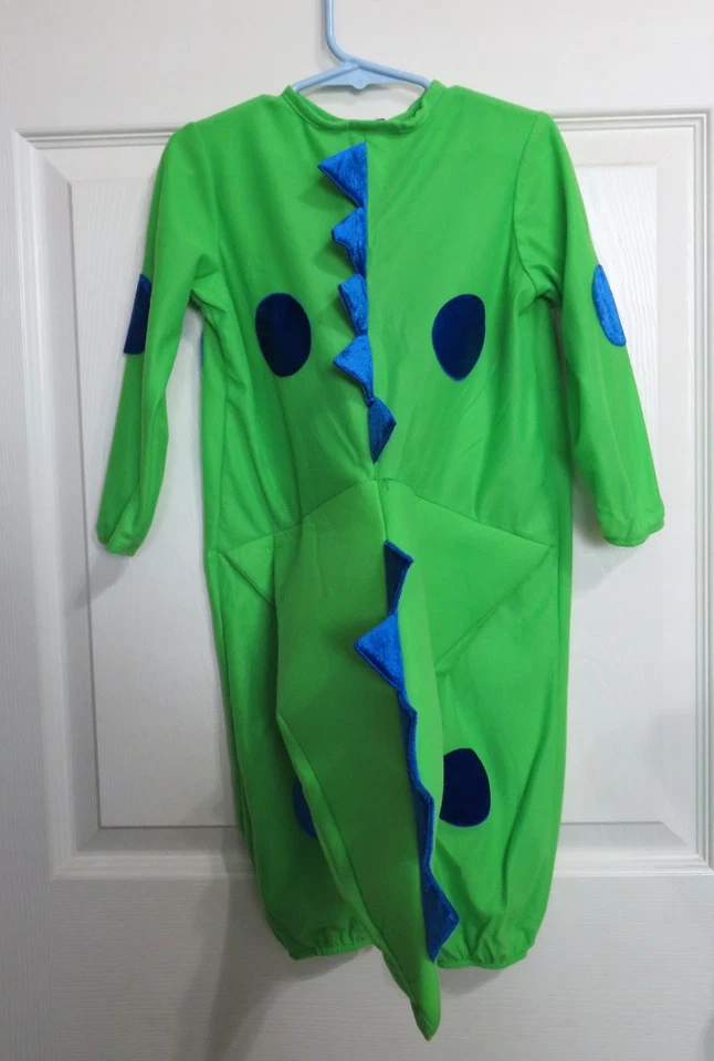 Детский костюм Charades Little Dinosaur размер 6-18 месяцев обновленные ножки - Изображение 3 из 4