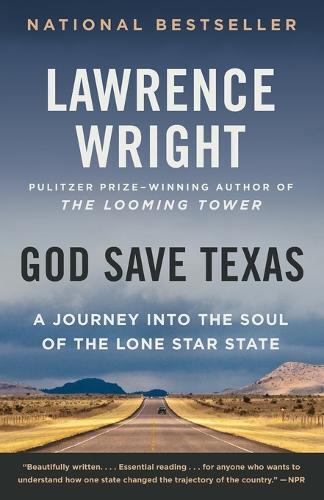 Thumbnail - Lawrence Wright God Save Texas (taschenbuch)