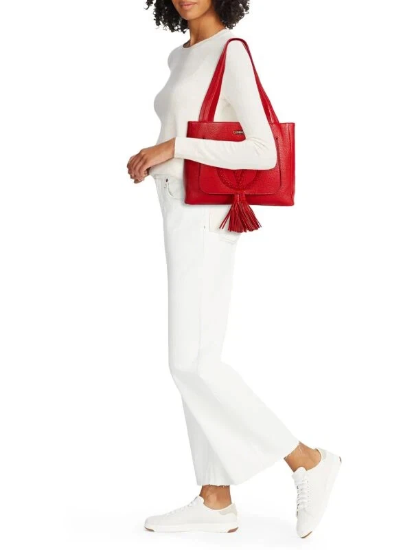 Valentino top estelle bag