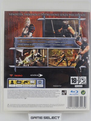 PlayStation3 - sakai Ps3 - z/x zekkai no seisen - in sealed blister