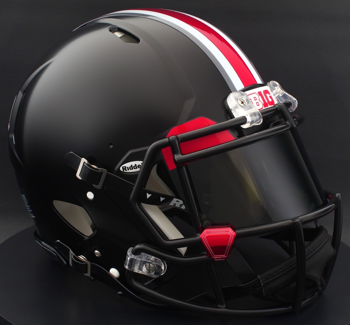専用ページ セレクト OHIO STATE BUCKEYES NCAA Riddell Speed Full Size AUTHENTIC
