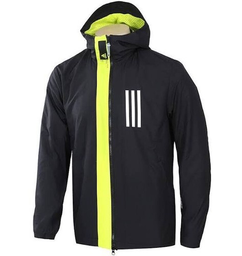 Adidas WND Jacket Windbreaker Men's Sz 