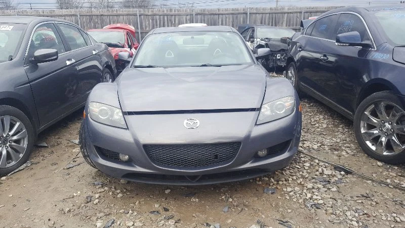 Alternador usado compatible con: Mazda RX8 2007 grado A Foto 4 de 4