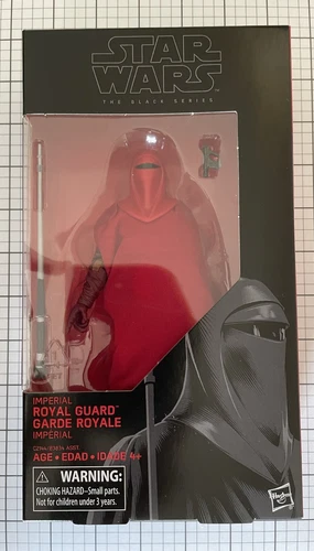 Star Wars The Black Series IMPERIAL ROYAL GUARD #38