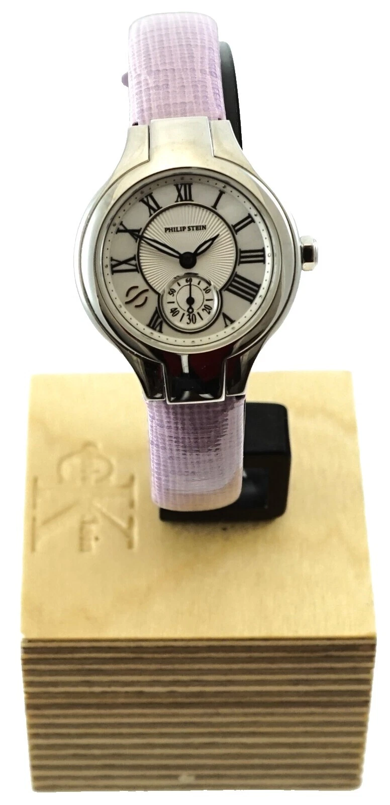 Philip Stein Diamond Accent Wristwatches