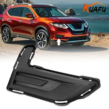 Passenger Side Fog Light Cover Bezel For Nissan Rogue 2017-2020 #NI1039148