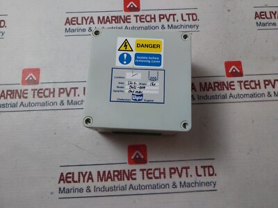 Wynn 3021-007 Motor Controller 12A 230 VAC