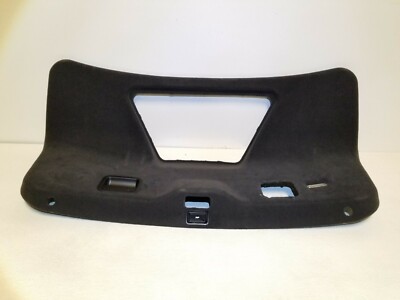 04-09 Audi A8 D3 Trunk Lid Liner Trim Panel Cover OEM | eBay