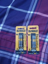 DEWALT# DWA2T30-( 2) PACK NEW