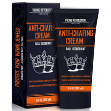 Balls Deodorant for Men with Aloe Vera and Purslane - Groin Deodorant for Men...