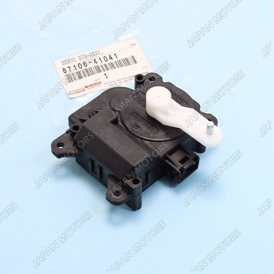 Servo amortiguador original Toyota Lexus 2002-204 ES300 2002-2006 ES330 subconjunto Foto 4 de 4