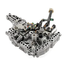 For 14-18 Nissan Altima 2.5L JF016E CVT Transmission Valve Body With Solenoids