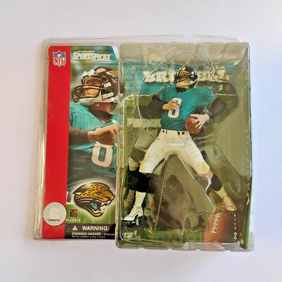 McFarlane Toys Sports Action Figure Action Figures 2001 Year