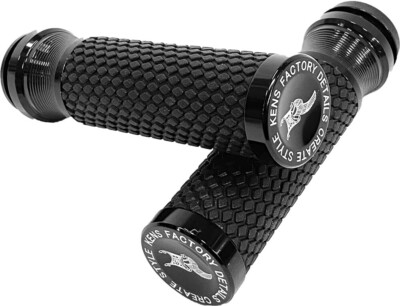 Kens Factory Next Level Grips Type 2 Fits Throttle By Wire | KFG-02
