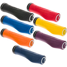 Ergon GA3 Lock On Grips MTB Mountain Bike XC Cross Country Ergo Handlebar Grip
