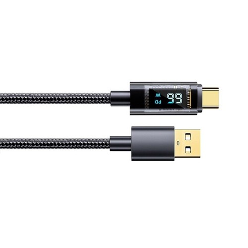 Type C to C Cable 100W Quick Charging Cord High Speed Charger for Smarphones - 第 3/13 張圖片