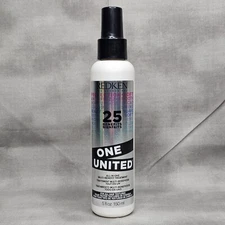 REDKEN One United All-in-One Multi-Benefit Treatment Protect & Nourish 5oz NEW