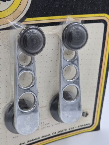 NOS Scat VW Stuff 80011 Window Crank '68 and Prior Sedan and Ghia Volkswagen - Picture 2 of 5