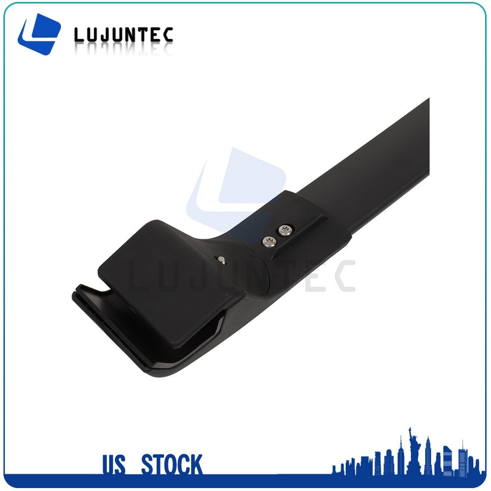 Roof Rack Cargo Kit Crossbar Baggage Carrier Rail Set For 20072017