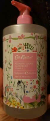 CATH KIDSTON Pistachio Cookie Hand Wash With Vitamin E VEGAN