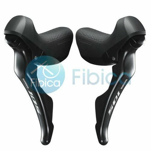 New Shimano 105 ST-R7000 STI Road Shifter Brake STI Levers 2x11-speed - Image 3 of 3