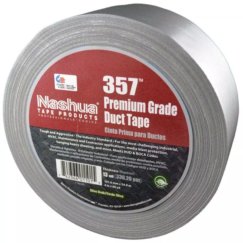 Visqueen Tape  Best Tape for Hanging Plastic Sheeting