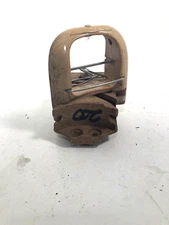 RIBBON BANDER Fletcher Southern Textile Mill Quills Factory Used: