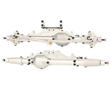 Assale anteriore posteriore 1/10 per RC assiale WRAITH Rock Racer 90053 90048 90045 90018 RR10