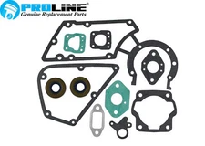 Proline® Gasket and Oil Seal Set For Stihl 08S TS350 TS360 Saw 1108 007 1050
