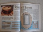 WOOD Better Homes & Gardens OCTOBER 1989 Issue 31 Woodworker COLLECTOR'S EDITION — photo 10