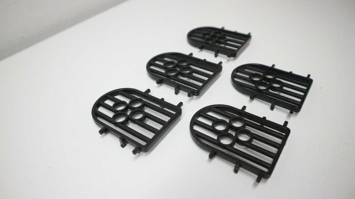 Playmobil 10 Pièces De Remplissage 3440 3441 3442 3443 - Foto 5