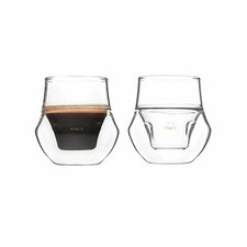 Kruve PROPEL Espresso Glasses - 75ml (Set of 2)
