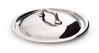 Mauviel M'cook 5 Ply Stainless Steel 5218.16 6.3 Inch Lid, Cast Stainless Steel on sale Mauviel M'cook 5 Ply Stainless Steel 5218.16 6.3 Inch Lid, Cast Stainless Steel on sale