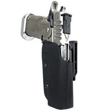 Black Scorpion Gear OWB Quick Release IDPA Holster fits 2011 5''