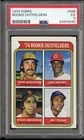 1974 Topps #598 Ken Griffey RC - PSA EX 5 - Cincinnati Reds - VSCARDS