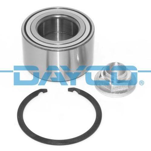 1X Dayco Radlager Satz Radlagersatz Vorne Beidseitig FüR KIA Carens II FJ-image