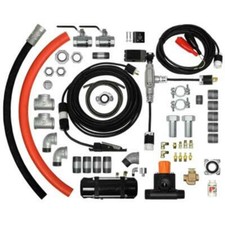 Electric Remote Control Conversion System Sandblast Pot Sand Blast 1 14 Kit