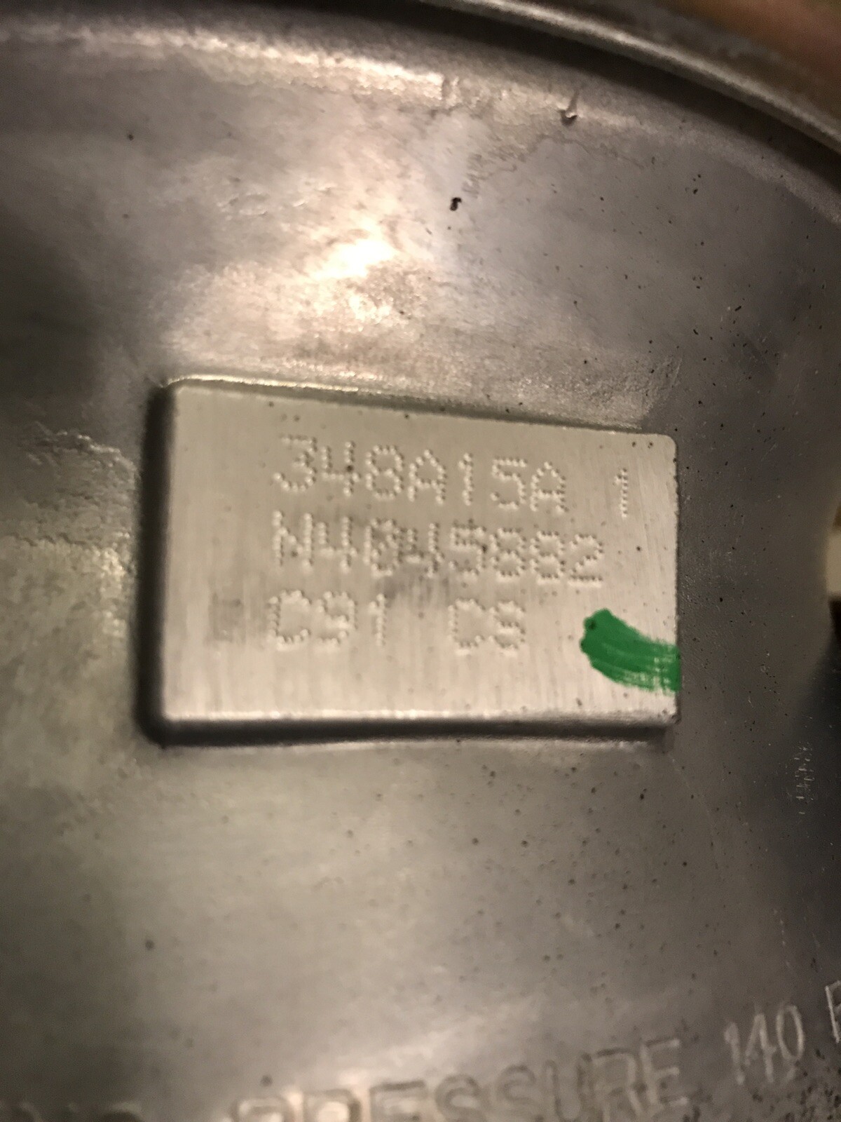 Haldex Brake Chamber 3030 30 Stroke Ebay