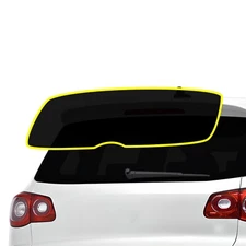 Precut Rear Windshield Nano Ceramic Window Tint Film Kit Fits Volkswagen Tiguan