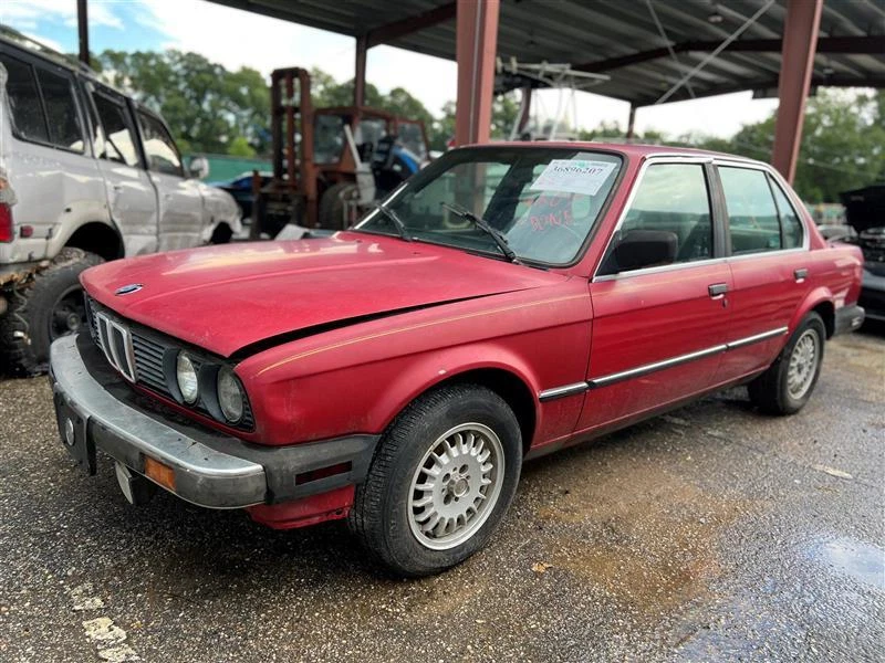 Used Air Cleaner Assembly fits: 1987  Bmw 325e  Grade A - Image 2 of 4